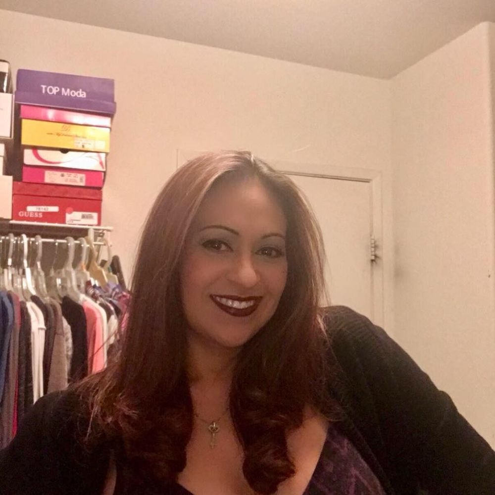 Meet your Posher, Theresa